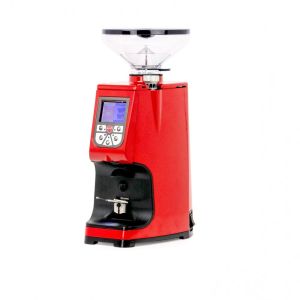 EUREKA ATOM 60-FERRARI RED GRINDER