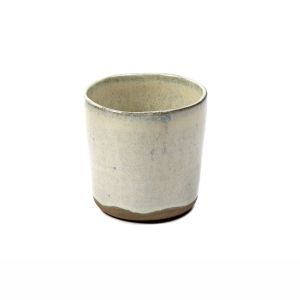 Barista Bianco Artisan Stoneware Mug