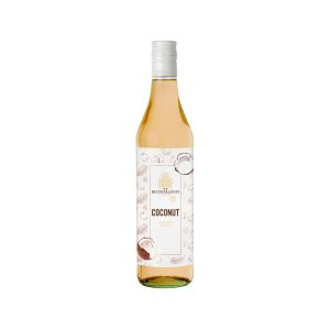 Buontalenti Coconut Gourmet Syrup
