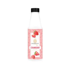 Buontalenti Strawberry Gourmet Fruity Topping 