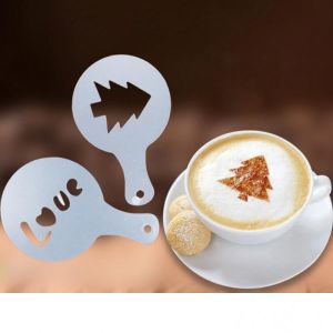 Barista Decoration Set