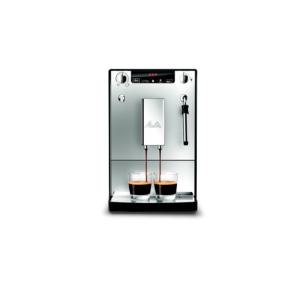 Melitta Caffeo Solo & Perfect Milk Full Automatic Coffee Machine-SILVER