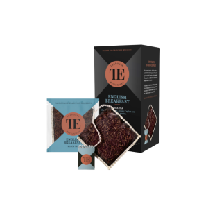 TEAHOUSE EXCLUSIVES LUXURY ENGLISH BREAKFAST 15 TEA BAGS