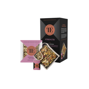 TE LUXURY STRENGTH 15 TEA BAGS