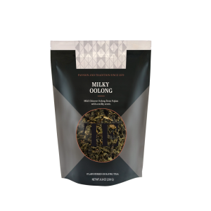 TEAHOUSE EXCLUSIVES MILKY OOLONG LOOSE TEA-250G