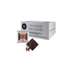 TEAHOUSE EXCLUSIVES LUXURY EARL GREY 100 TEA BAGS