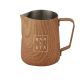 Barista Wooden Milk Jug