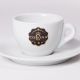 Corona  Cappuccino Ceramic Cups 