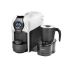 Saeco Milky Capsule Machine. 
Milk Frothing 