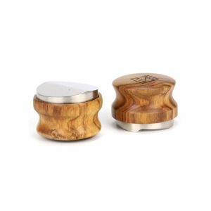 Barista Wood Coffee Distributor