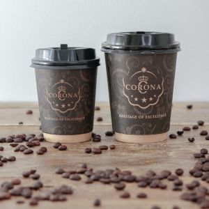 Corona Paper Cup 8oz.
Disposable Cups