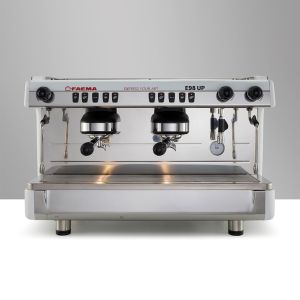 Faema E98 UP A/2 White Commercial coffee machine