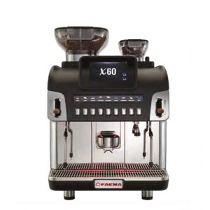 FAEMA X60 S100 Full Automatic Coffee Machine