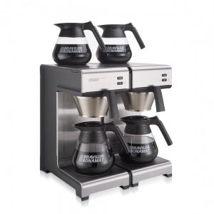 Bravilor Bonomat Mondo Twin Filter Coffee Machine