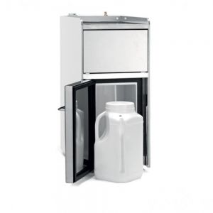 FAEMA Barcode Refrigerated unit with frothed cold milk function