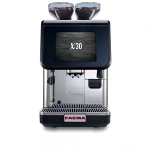 FAEMA X30 S10 AutoSteam Milk4 Cold Touch Full Automatic Coffee Machine