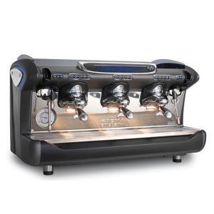 FAEMA EMBLEMA A/3 AutoSteam Commercial Coffee Machine