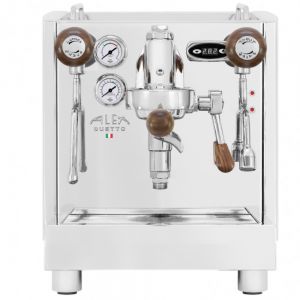 IZZO ALEX DUETTO IV PLUS.
Dual Boiler Semi Automatic Coffee Machine