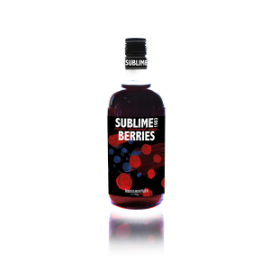 Sublime Berries Syrup 