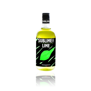 Sublime Lime Syrup