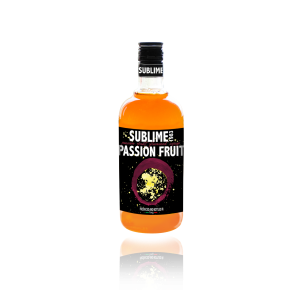 Sublime Passion Fruit Syrup