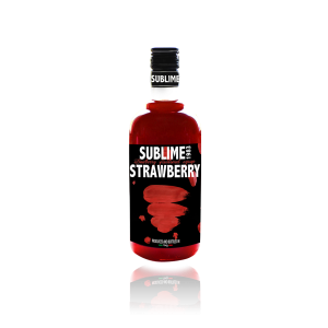 Sublime Strawberry Syrup