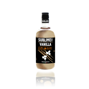 Sublime Vanilla Syrup