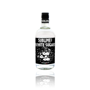 Sublime White Sugar Syrup